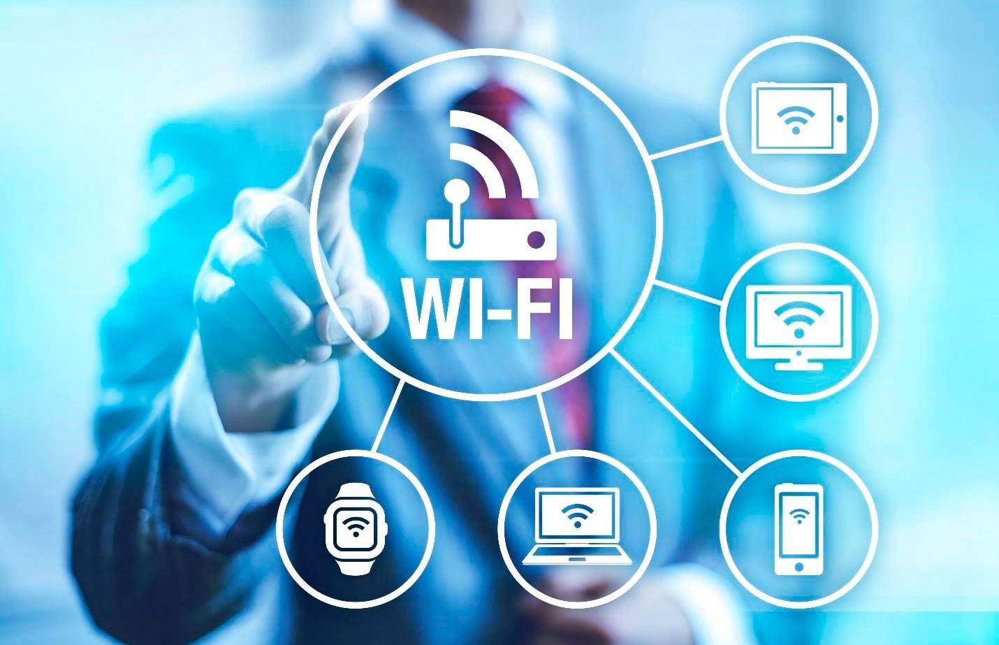 Как безопасно пользоваться общественными бесплатными сетями Wi-Fi?